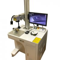 Лазерный гравер по металлу G-MARK EXPERT JPT MOPA M7 60Вт